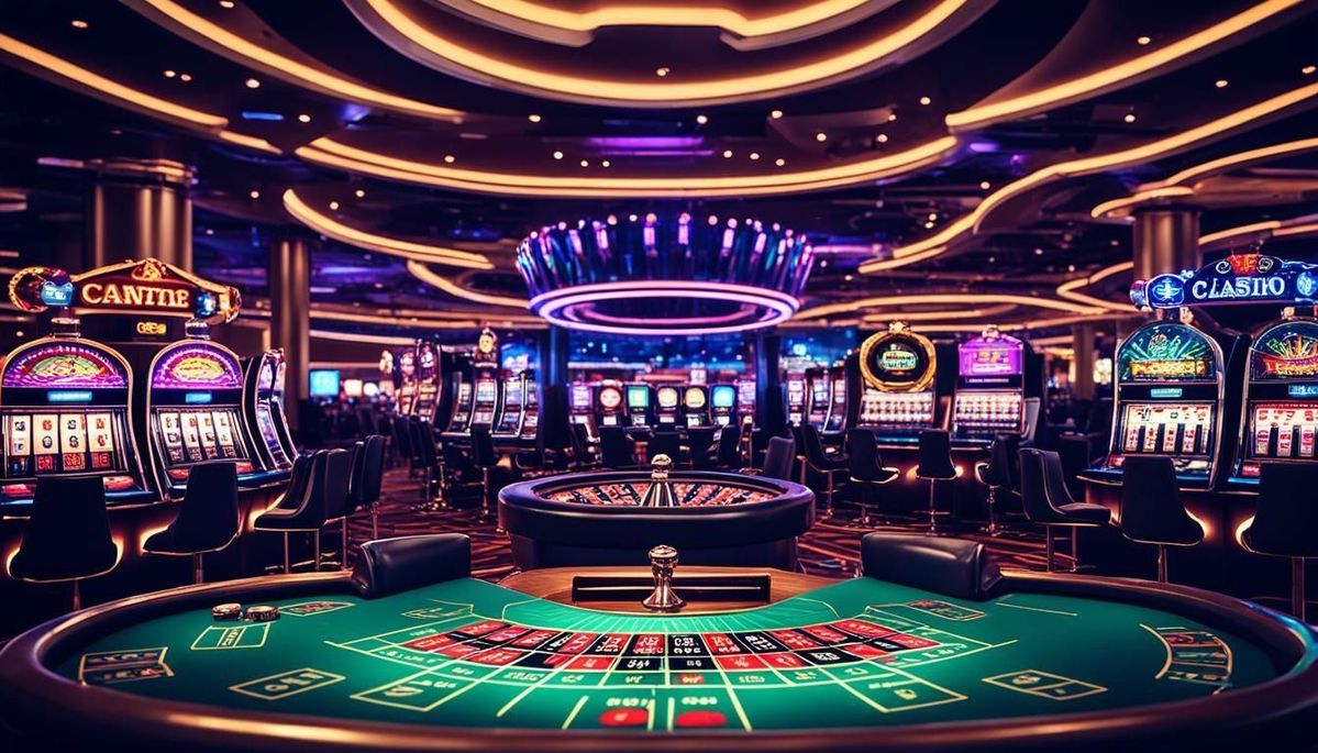 SkyCasino Live Betting