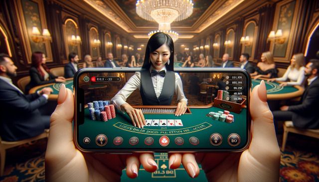 SkyCasino Live Casino